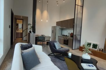 Forest City Golf Resort, Gelang Petah