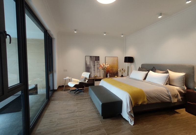 Forest City Golf Resort, Gelang Petah