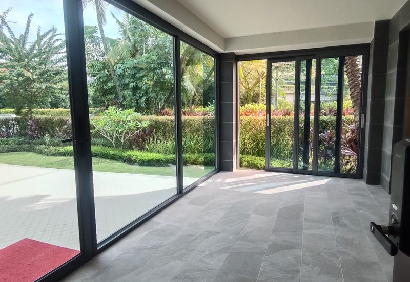 Forest City Golf Resort, Gelang Petah