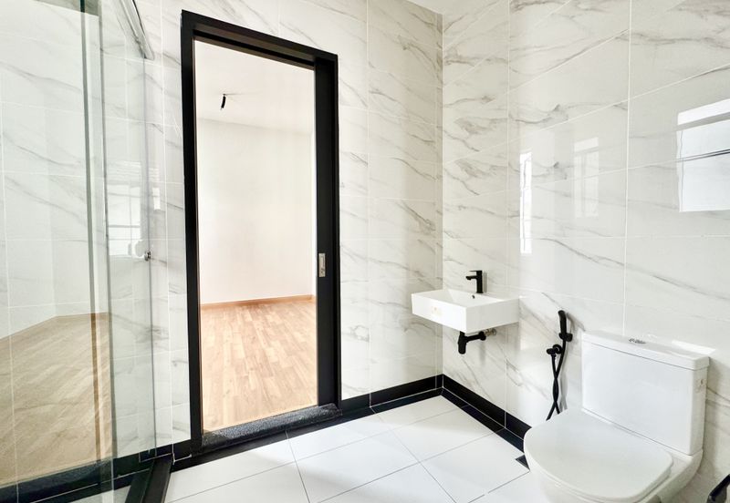 Semi Detached For Sale In Sungai Long