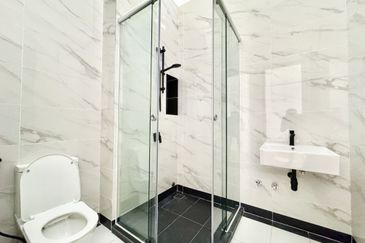 Semi Detached For Sale In Sungai Long