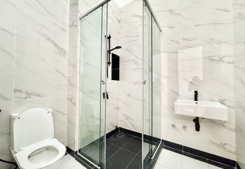 Semi Detached For Sale In Sungai Long