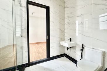 Semi Detached For Sale In Sungai Long