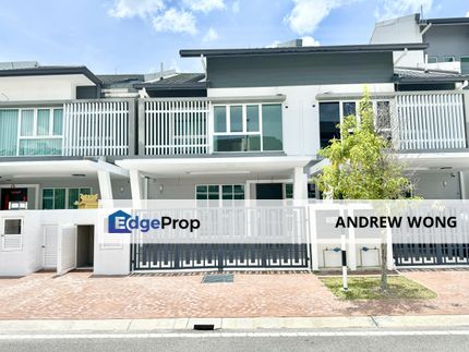 2 Storey House For Sale In Cyberjaya, Selangor, Cyberjaya