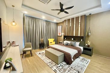 2 Storey House For Sale In Cyberjaya