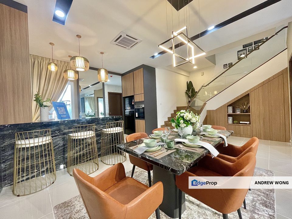 2 Storey House For Sale In Cyberjaya, Selangor, Cyberjaya