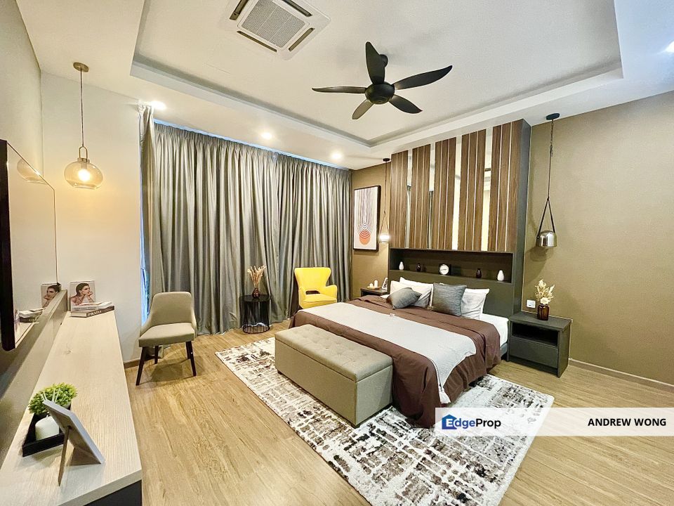 2 Storey House For Sale In Cyberjaya, Selangor, Cyberjaya