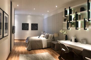 Reef Of Tropics, Setia Eco Glades