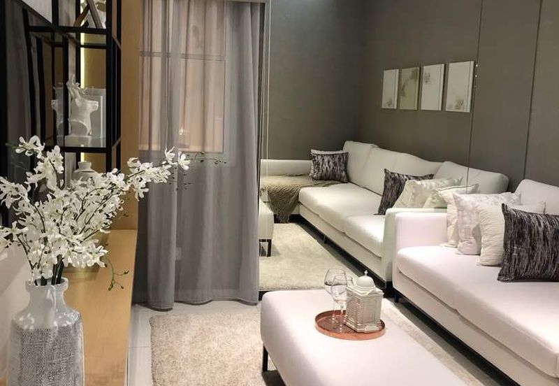 Reef Of Tropics, Setia Eco Glades