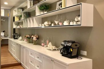 Reef Of Tropics, Setia Eco Glades