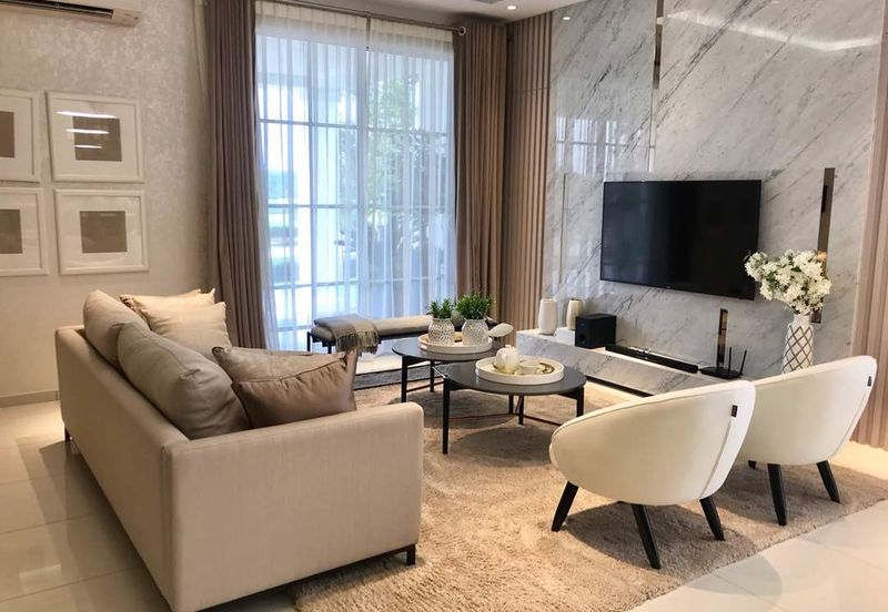 Reef Of Tropics, Setia Eco Glades