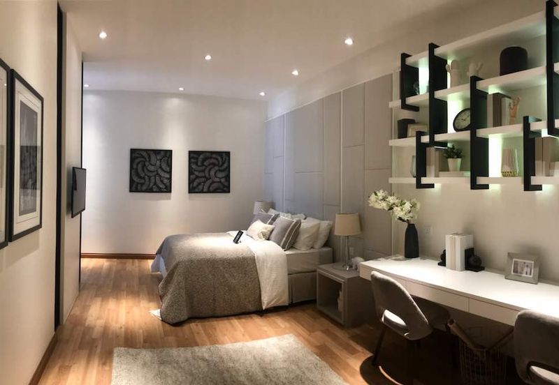 Reef Of Tropics, Setia Eco Glades