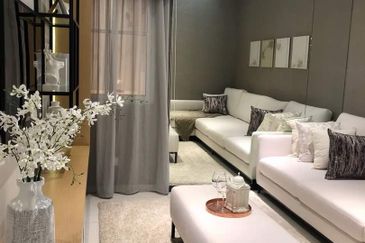 Reef Of Tropics, Setia Eco Glades