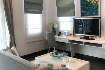 Reef Of Tropics, Setia Eco Glades