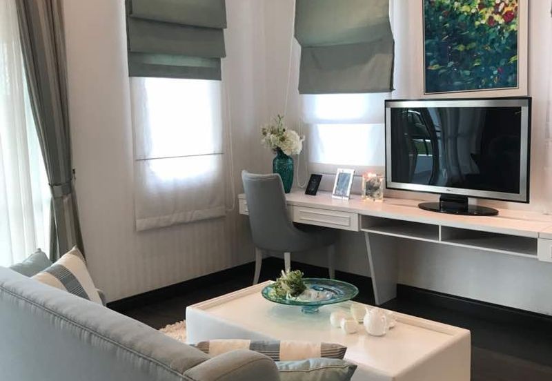 Reef Of Tropics, Setia Eco Glades