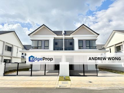 FREEHOLD SEMID IN CYBERJAYA, Selangor, Cyberjaya