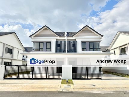 FREEHOLD SEMID IN CYBERJAYA, Selangor, Cyberjaya