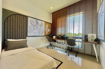 2 Storey House Freehold In Cyberjaya