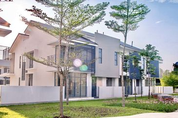 2 Storey House Freehold In Cyberjaya