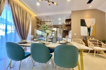 2 Storey House Freehold In Cyberjaya