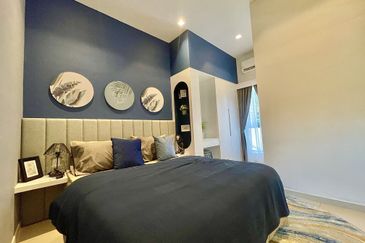 2 Storey House Freehold In Cyberjaya