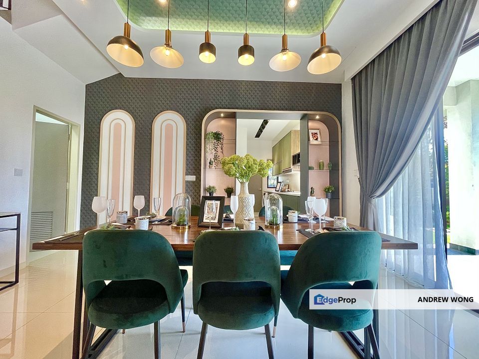 2 Storey House Freehold In Cyberjaya, Selangor, Cyberjaya