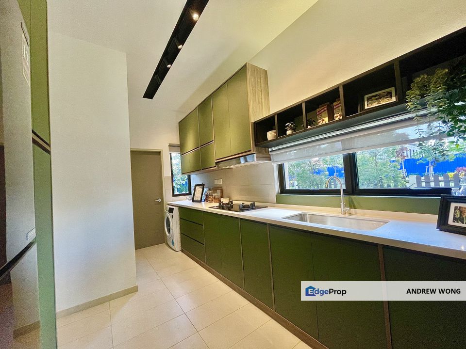 2 Storey House Freehold In Cyberjaya, Selangor, Cyberjaya