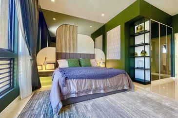 2 Storey House Freehold In Cyberjaya