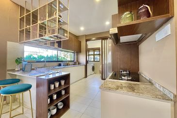 2 Storey House Freehold In Cyberjaya