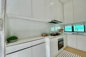 The Mulia Residences