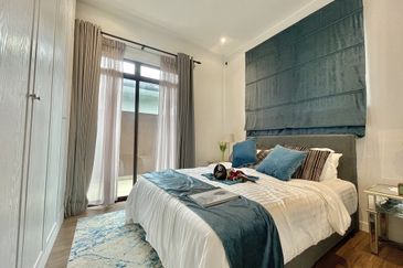 The Mulia Residences