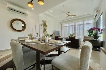 The Mulia Residences