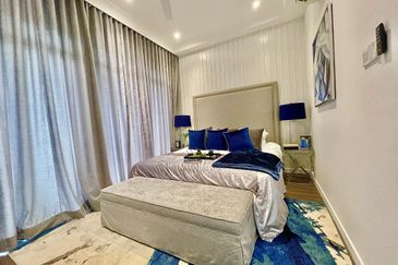 The Mulia Residences