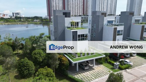 Brand New Bungalow Freehold In Cyberjaya, Selangor, Cyberjaya