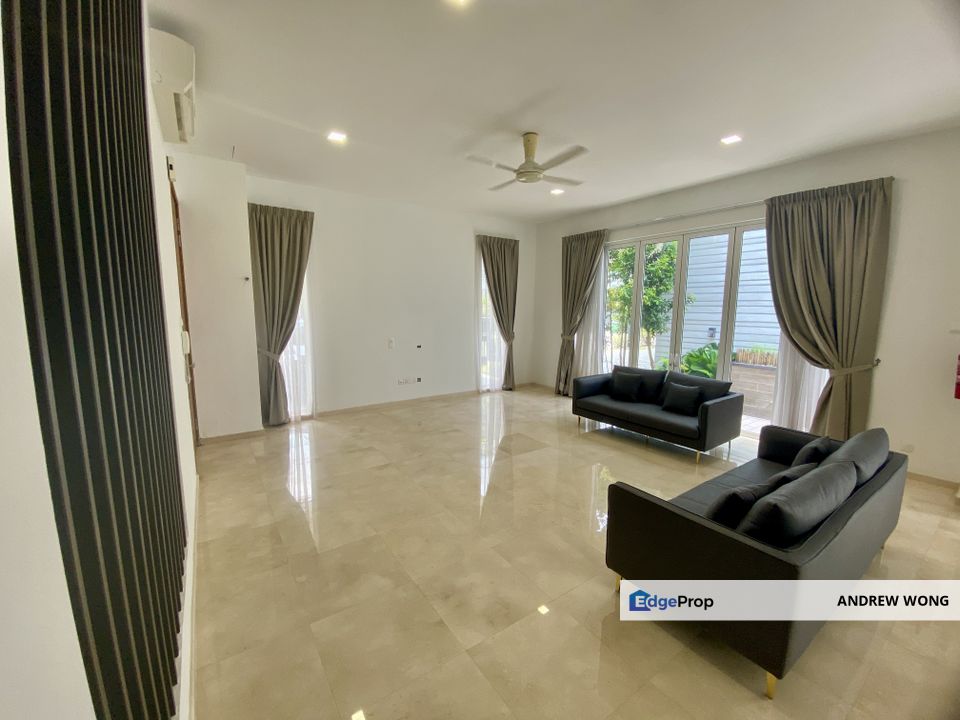 Torry, Selangor, Cyberjaya