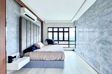 Aura Residence @ Precint 8