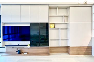 Aura Residence @ Precint 8