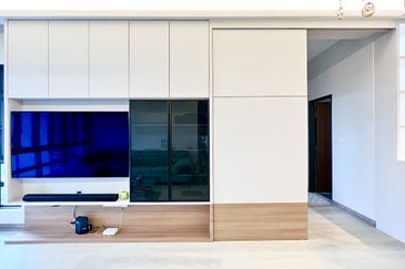 Aura Residence @ Precint 8