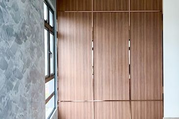 Aura Residence @ Precint 8