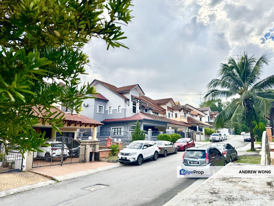 Cheras Semi Detached For Sale, Selangor, Cheras