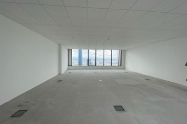 Menara EcoWorld (The Stride Strata Office @ BBCC)