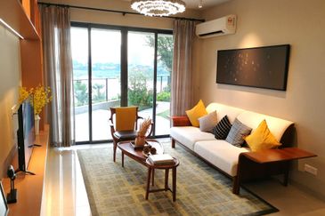 Aradia Residence @ Lake City