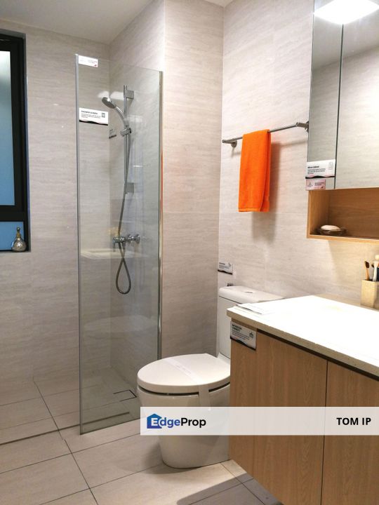 New Launch Condominium For Sale at Lake City, Jalan Kuching , Selangor, Batu Caves 