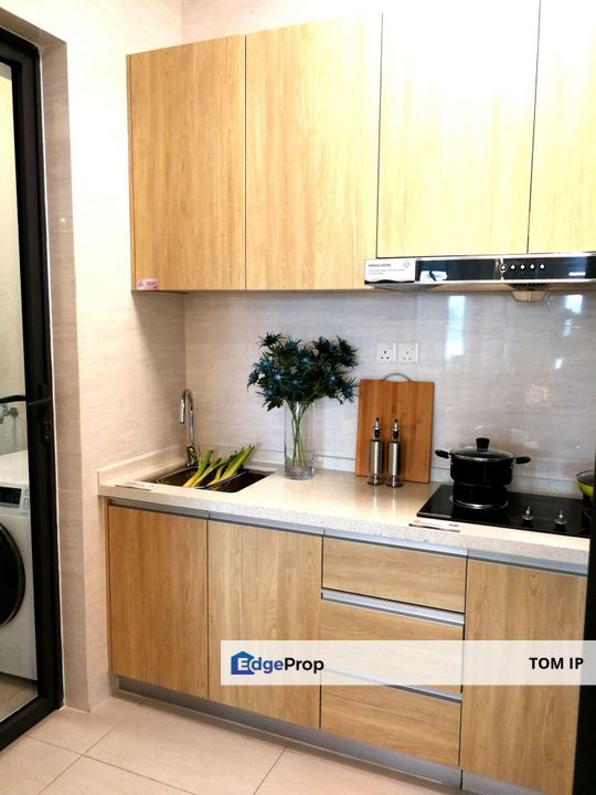 New Launch Condominium For Sale at Lake City, Jalan Kuching , Selangor, Batu Caves 