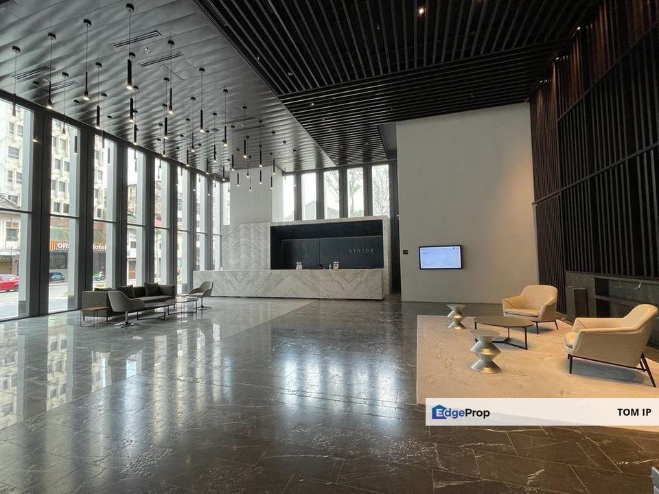 The Stride Strata Office @ BBCC Bukit Bintang City Centre , KL City, Kuala Lumpur, Pudu