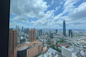 Menara EcoWorld (The Stride Strata Office @ BBCC)