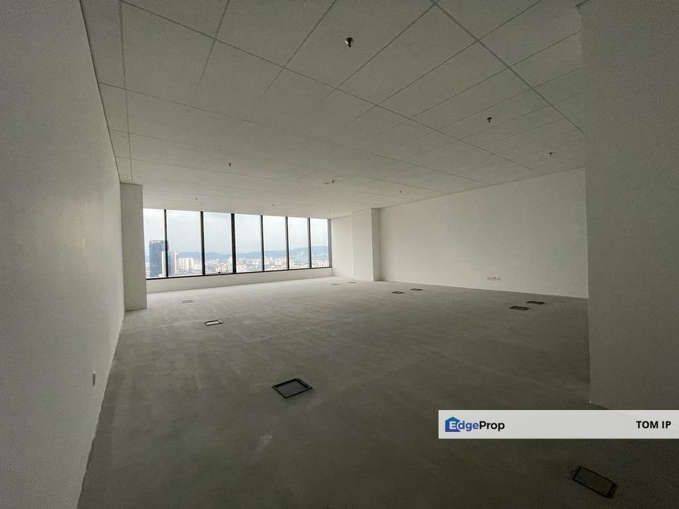 The Stride Strata Office @ BBCC Bukit Bintang City Centre , KL City, Kuala Lumpur, Pudu