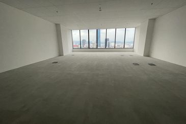 Menara EcoWorld (The Stride Strata Office @ BBCC)