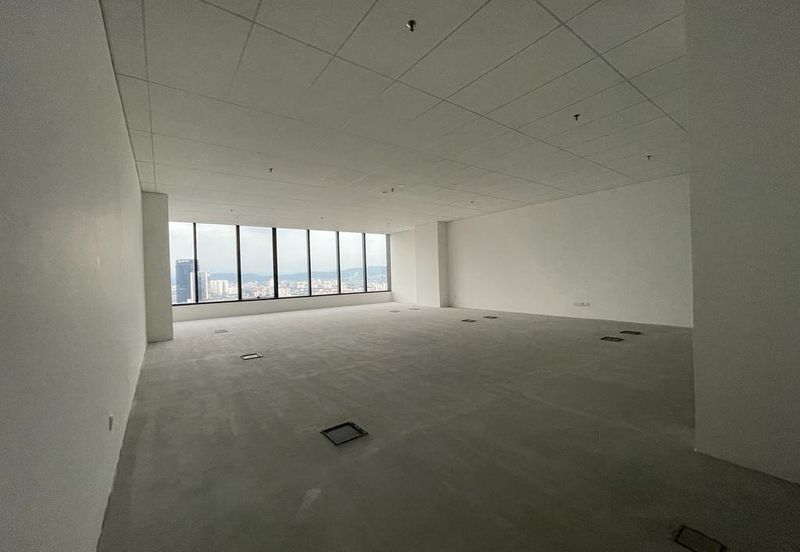 Menara EcoWorld (The Stride Strata Office @ BBCC)