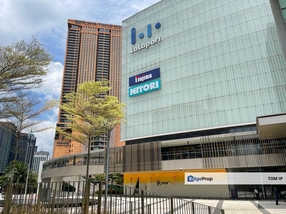 The Stride Strata Office @ BBCC Bukit Bintang City Centre , KL City for ...